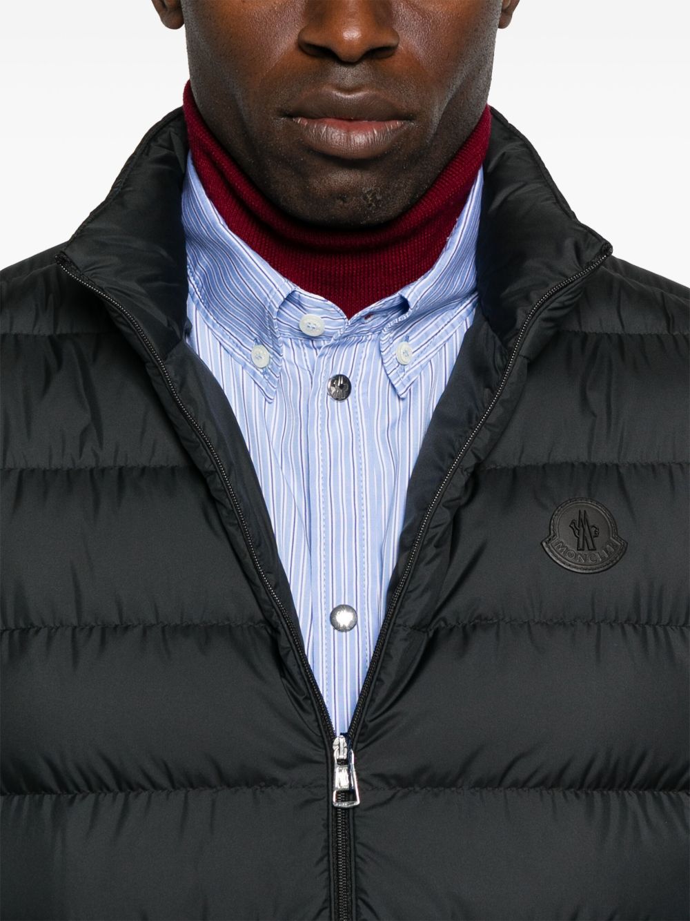 Treompan padded vest L20911A00119 549SK999 MONCLER 