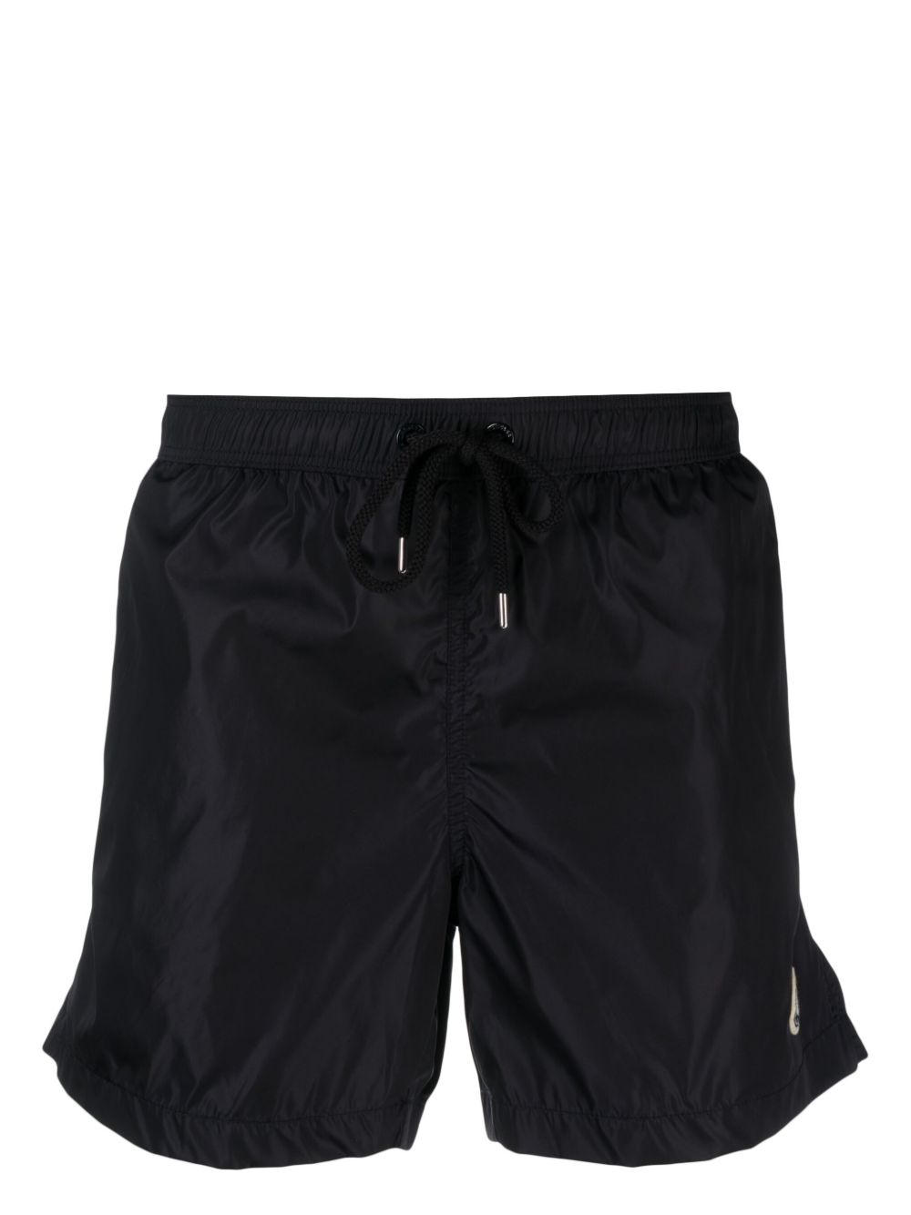 Logo Patch Swim Shorts L20912C00004 53326743 MONCLER 