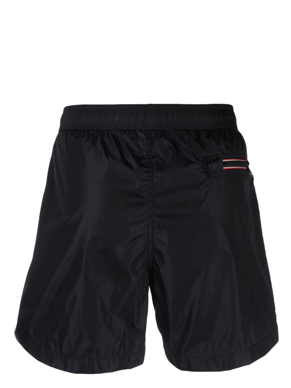 Logo Patch Swim Shorts L20912C00004 53326743 MONCLER 
