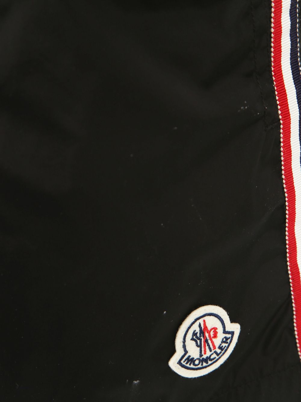 Logo Patch Swim Shorts L20912C00004 53326999 MONCLER 