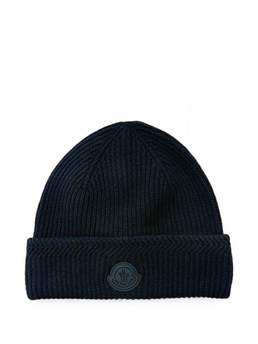 Cashmere Blend Logo Beanie L20913B00007 M4281999 MONCLER 