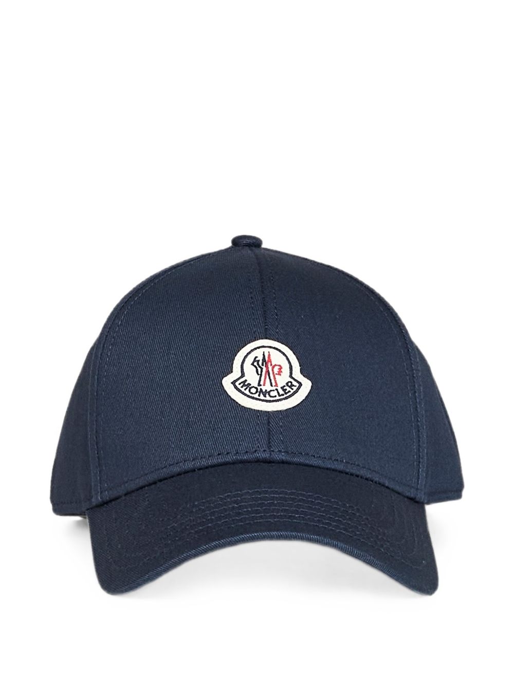 Cotton Gabardine Baseball Cap L20913B00037 04863778 MONCLER 