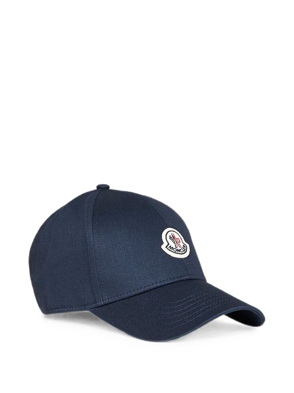 Cotton Gabardine Baseball Cap L20913B00037 04863778 MONCLER 