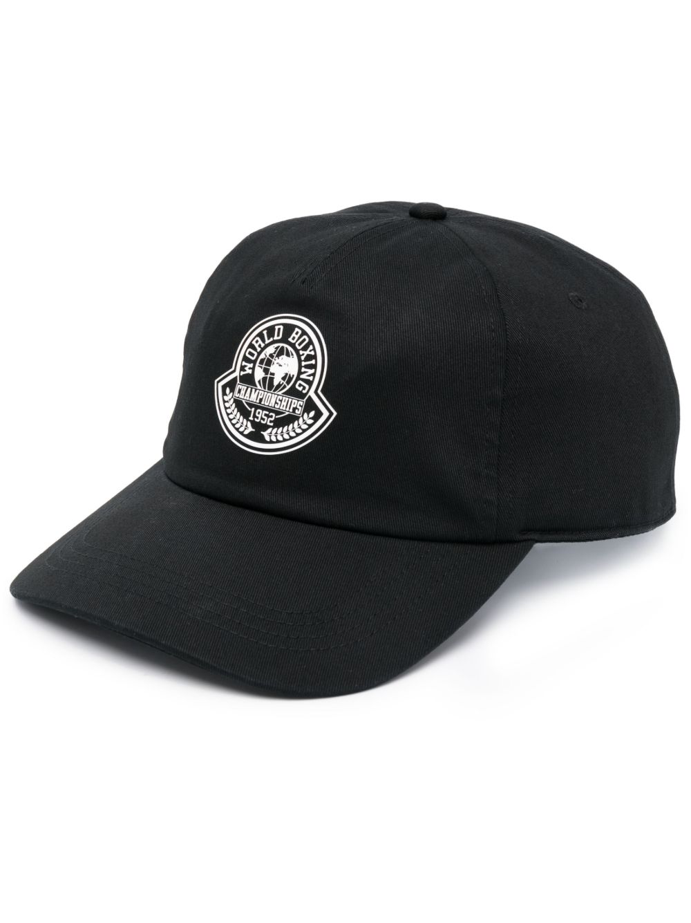 Cotton Gabardine Baseball Cap L20913B00037 04863999 MONCLER 