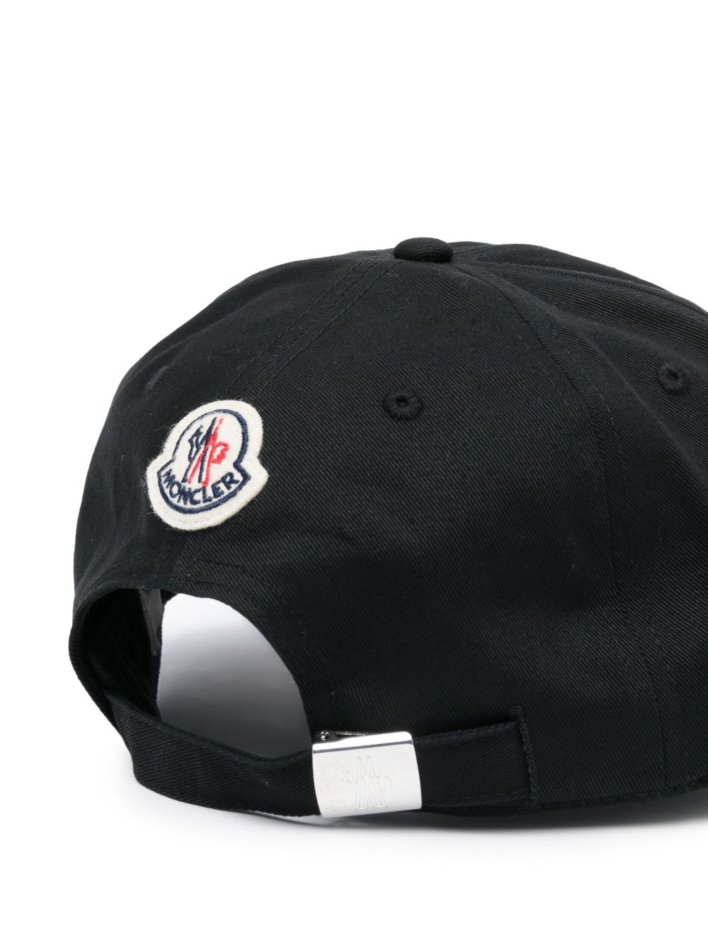 Cotton Gabardine Baseball Cap L20913B00037 04863999 MONCLER 