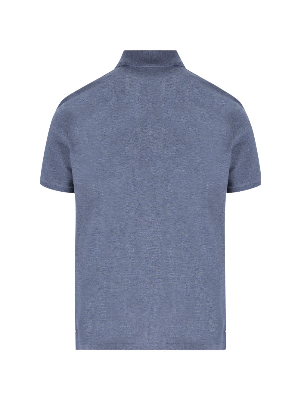 Cotton piqué polo shirt L20918A00012 89A16794 MONCLER 