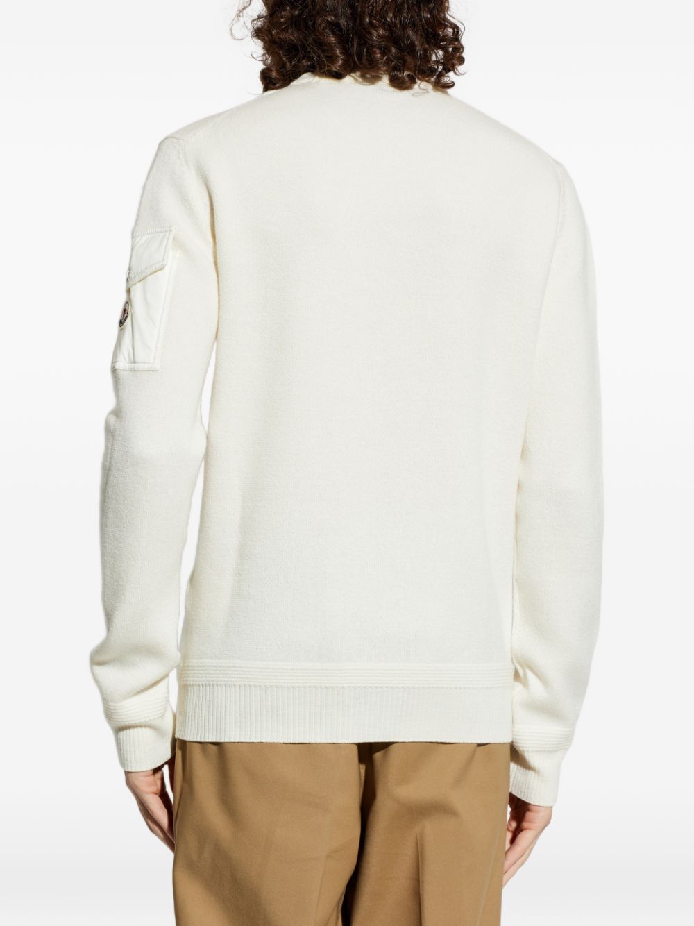 Wool Jumper L20919C00001 M1131034 MONCLER 