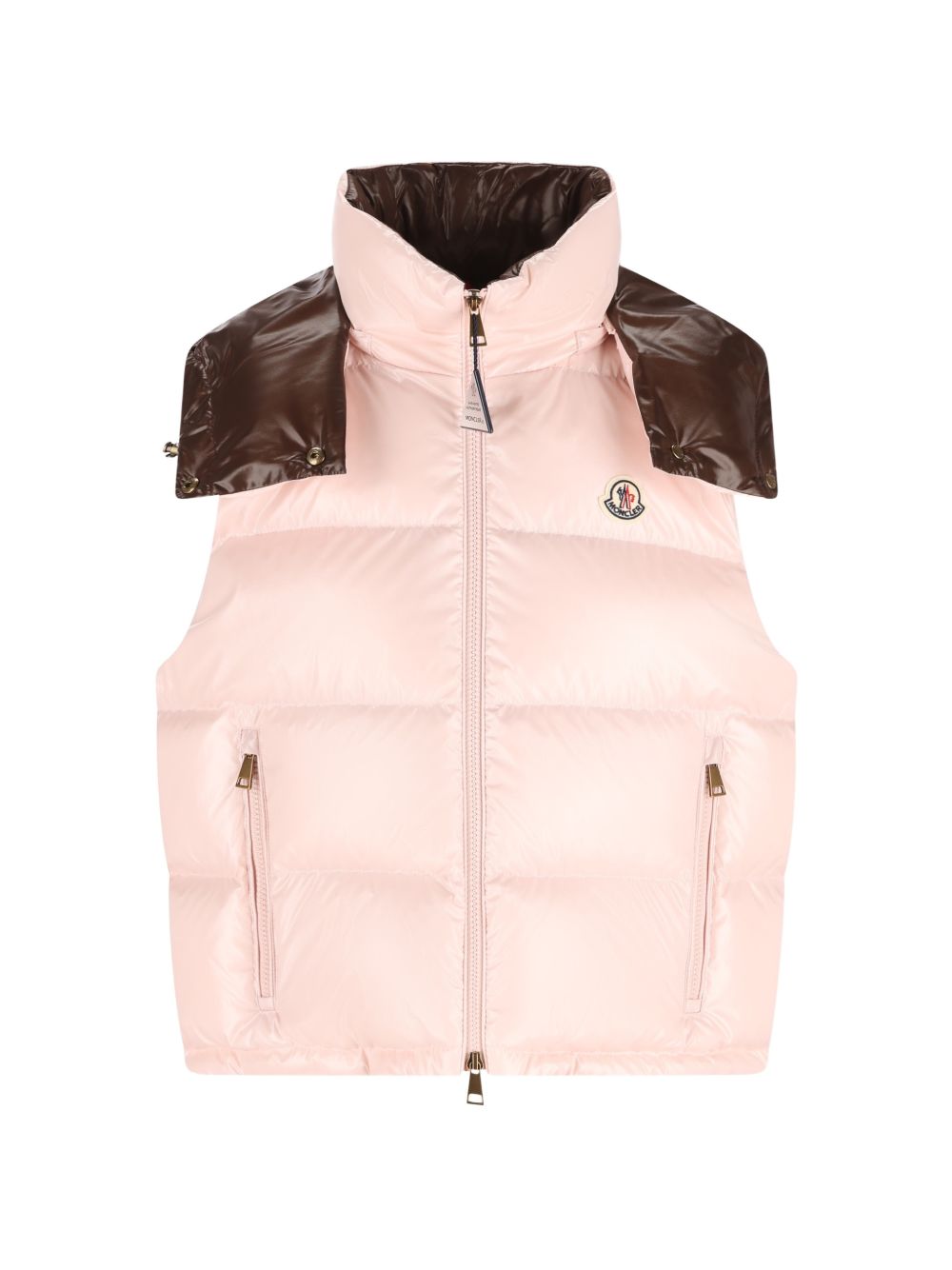 Niverolle Short Down Gilet L20931A00005 597EU519 MONCLER 