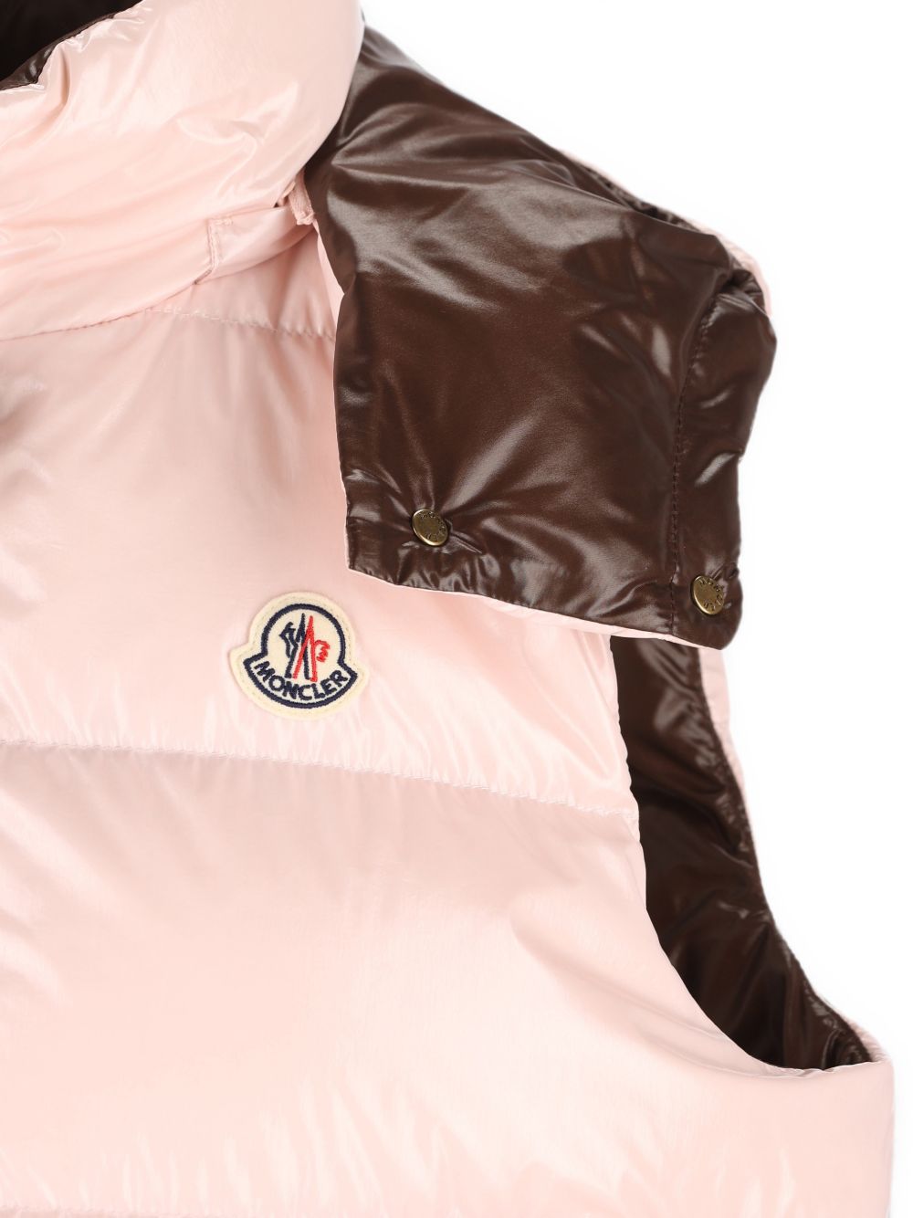 Niverolle Short Down Gilet L20931A00005 597EU519 MONCLER 