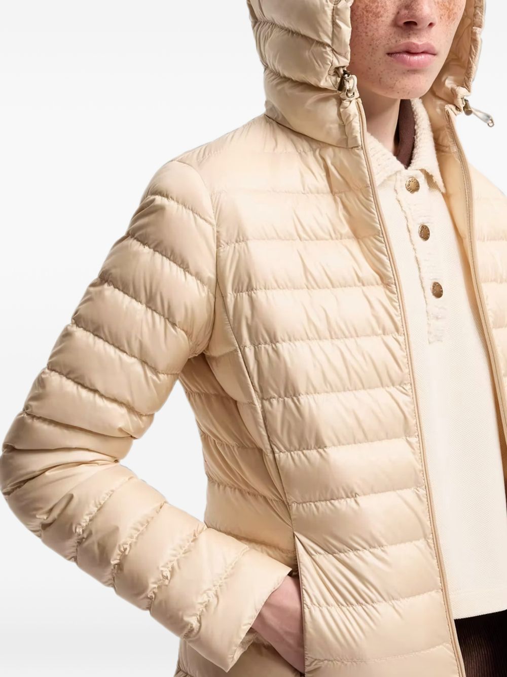 Igelhood Short Down Jacket L20931A00092 597YG21N MONCLER 