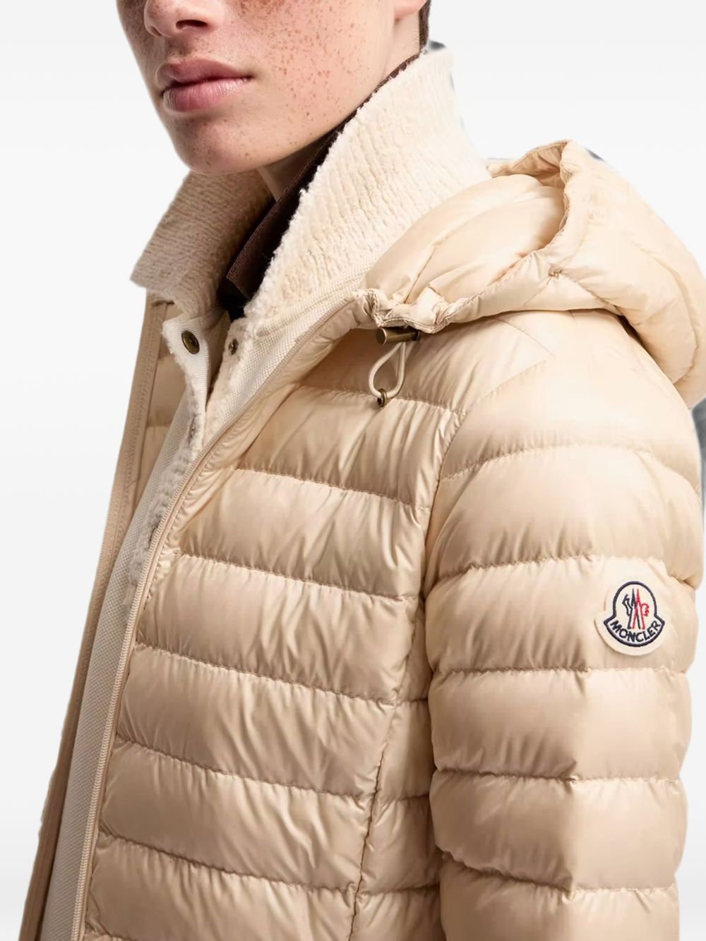 Igelhood Short Down Jacket L20931A00092 597YG21N MONCLER 