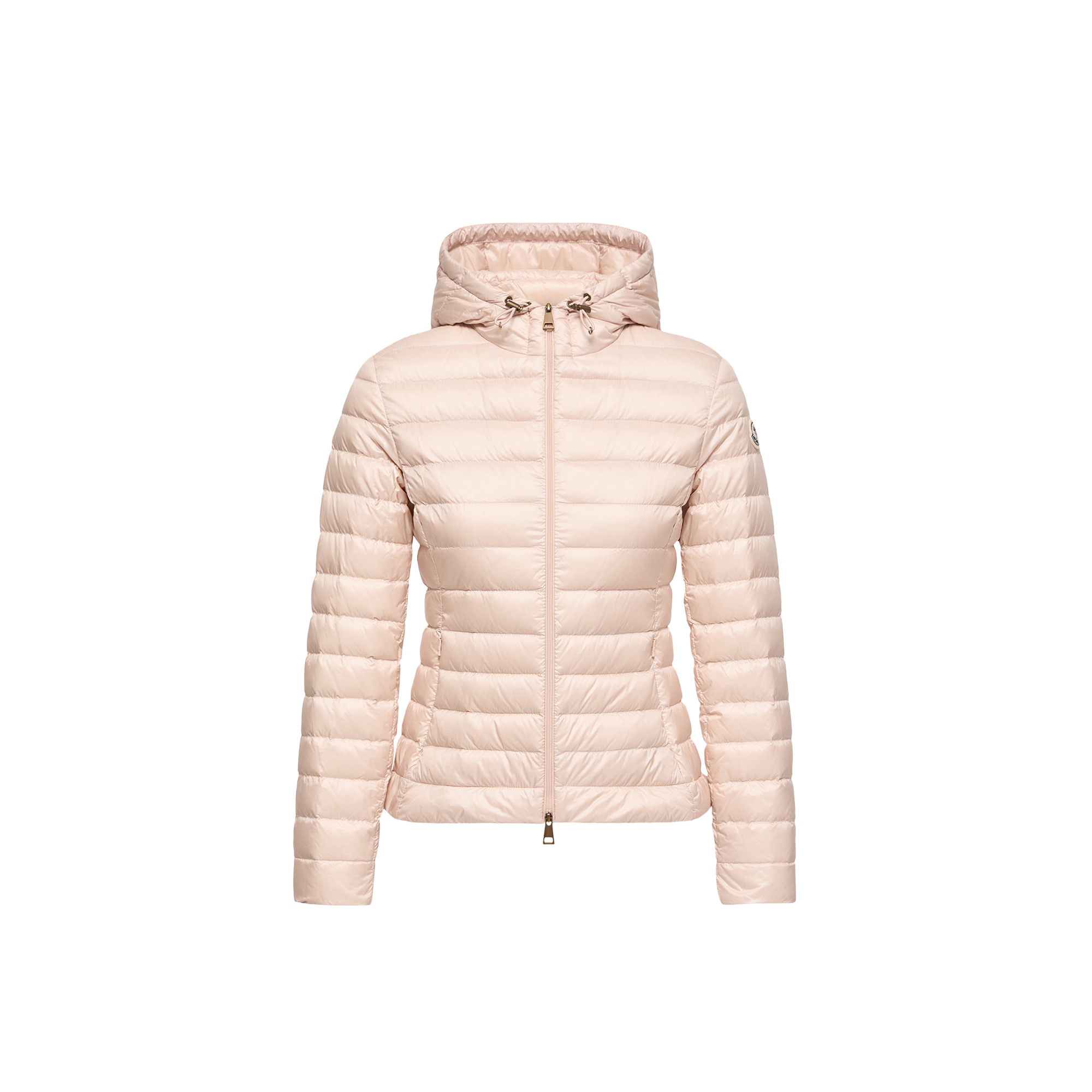 Igelhood short down jacket in longue saison L20931A00092 597YG529 MONCLER 