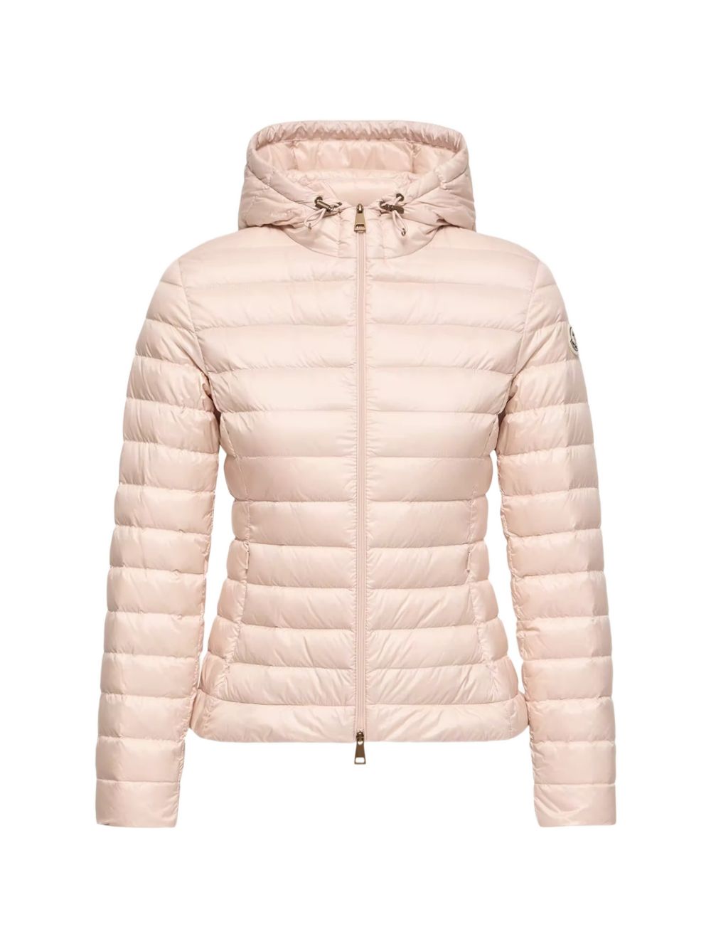 Igelhood short down jacket in longue saison L20931A00092 597YG529 MONCLER 