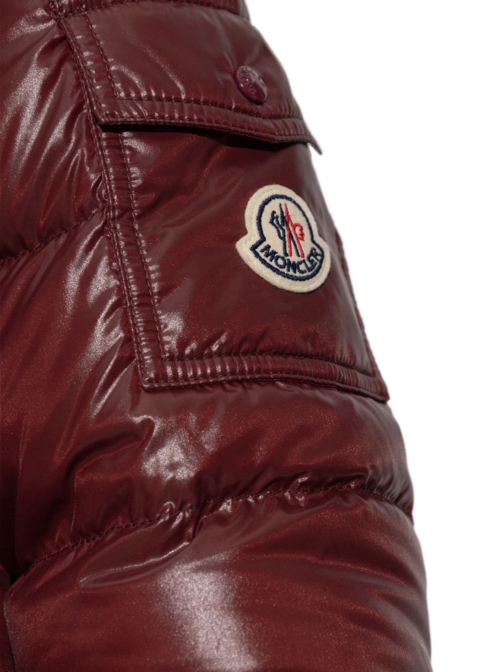 Barante short hooded down jacket L20931A00143 597Z8464 MONCLER 