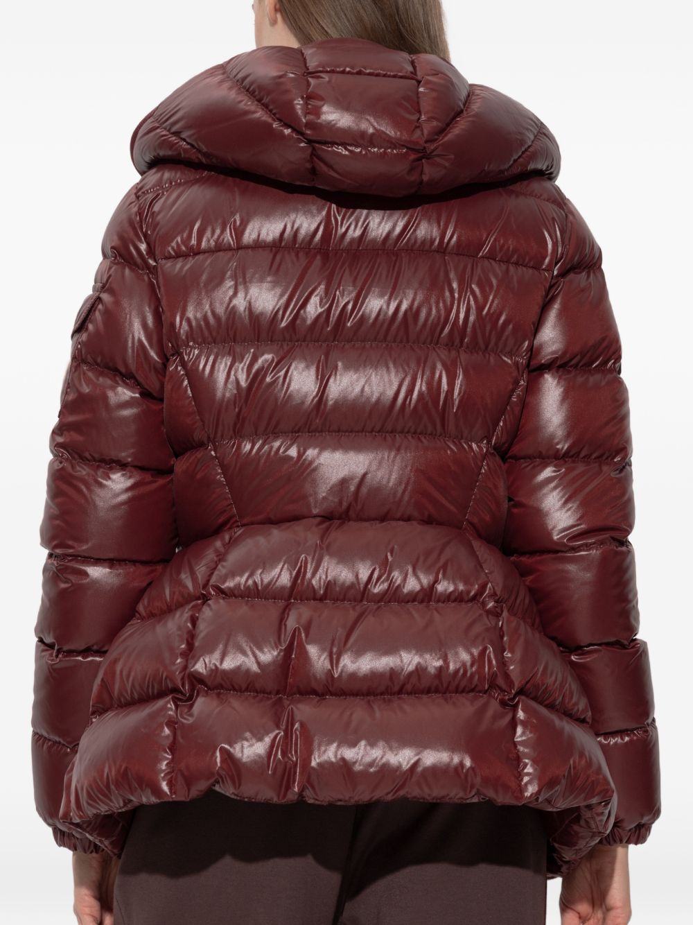 Barante short hooded down jacket L20931A00143 597Z8464 MONCLER 