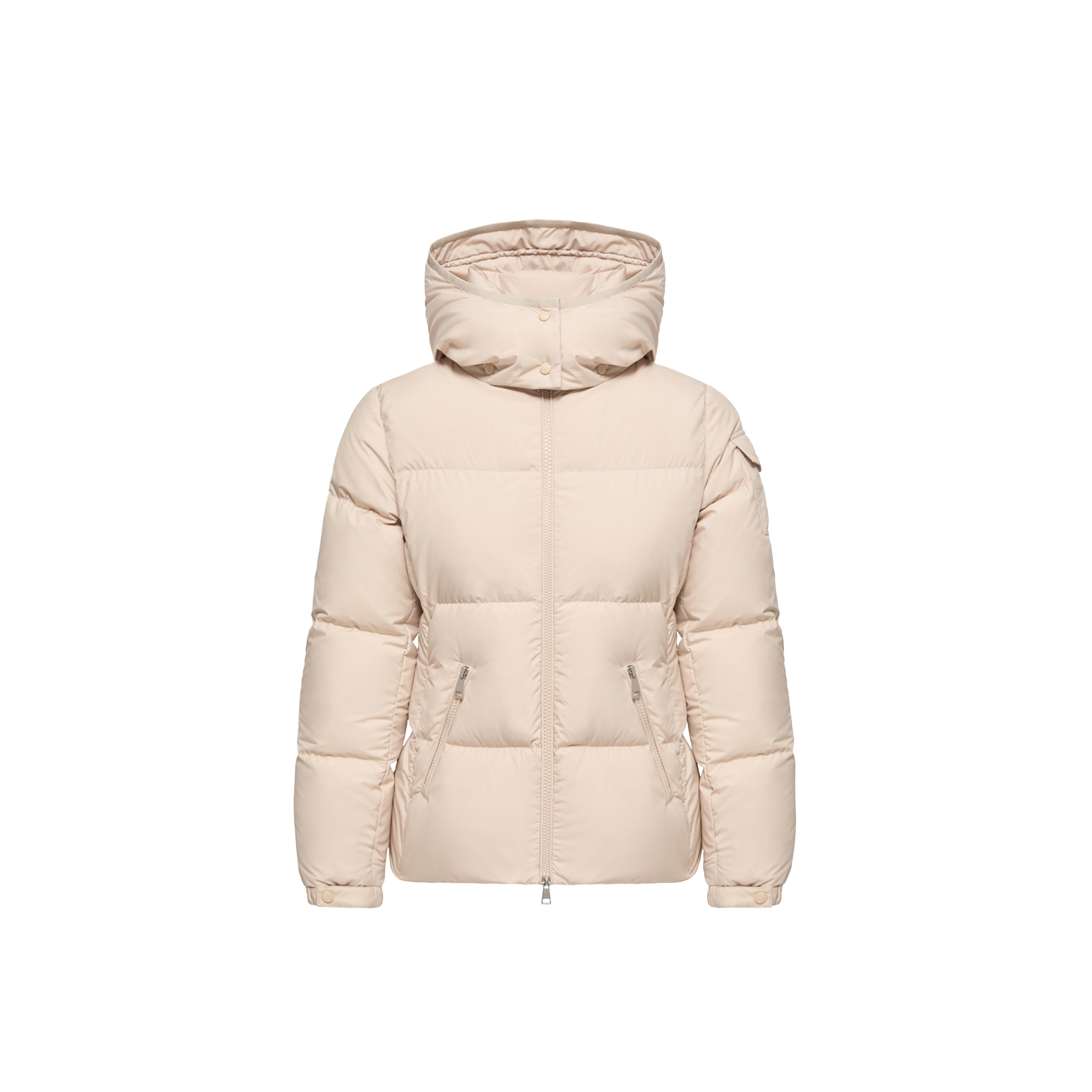 Fourmines short hooded puffer jacket L20931A00197 54A8121E MONCLER 