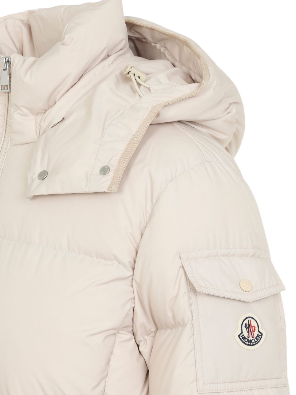 Fourmines short hooded puffer jacket L20931A00197 54A8121E MONCLER 