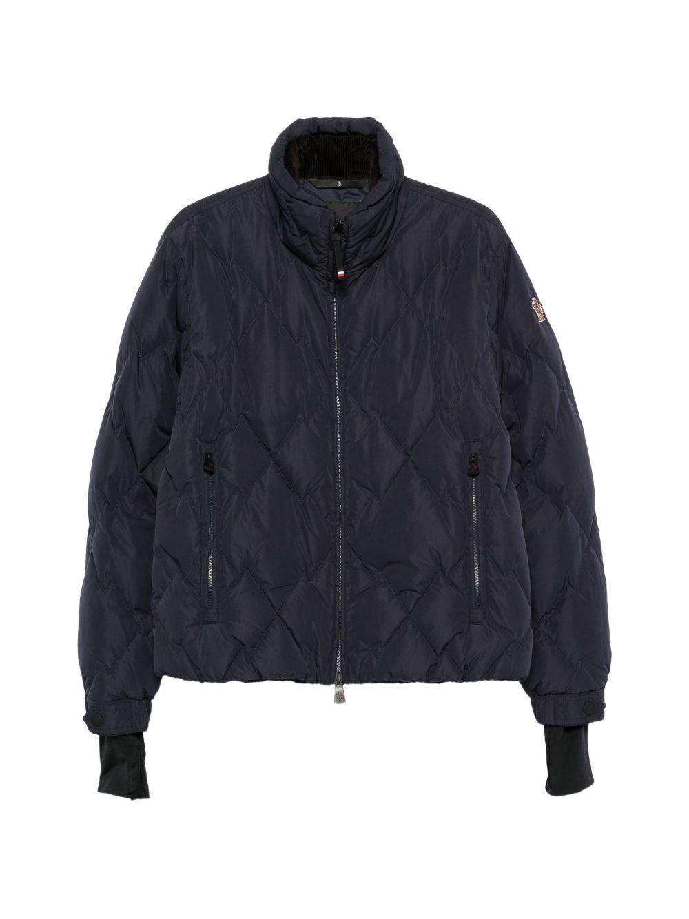 BRAMANS diamond quilted jacket L20971A00030 5987674S MONCLER GRENOBLE 