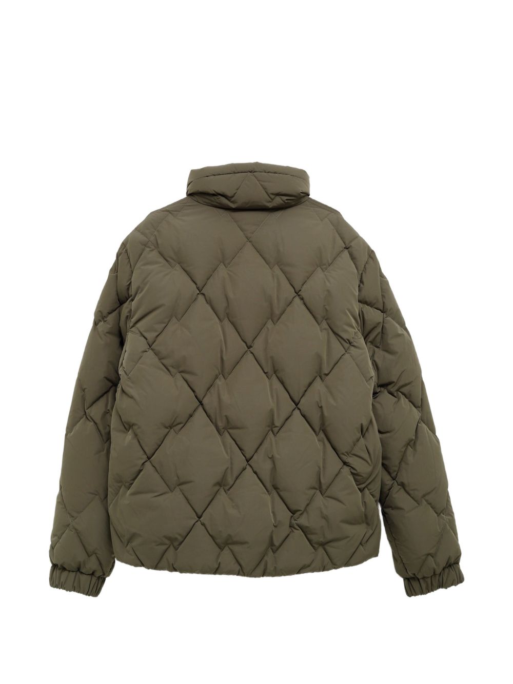 BRAMANS diamond quilted jacket L20971A00030 59876825 MONCLER GRENOBLE 