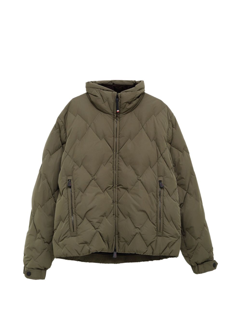 BRAMANS diamond quilted jacket L20971A00030 59876825 MONCLER GRENOBLE 