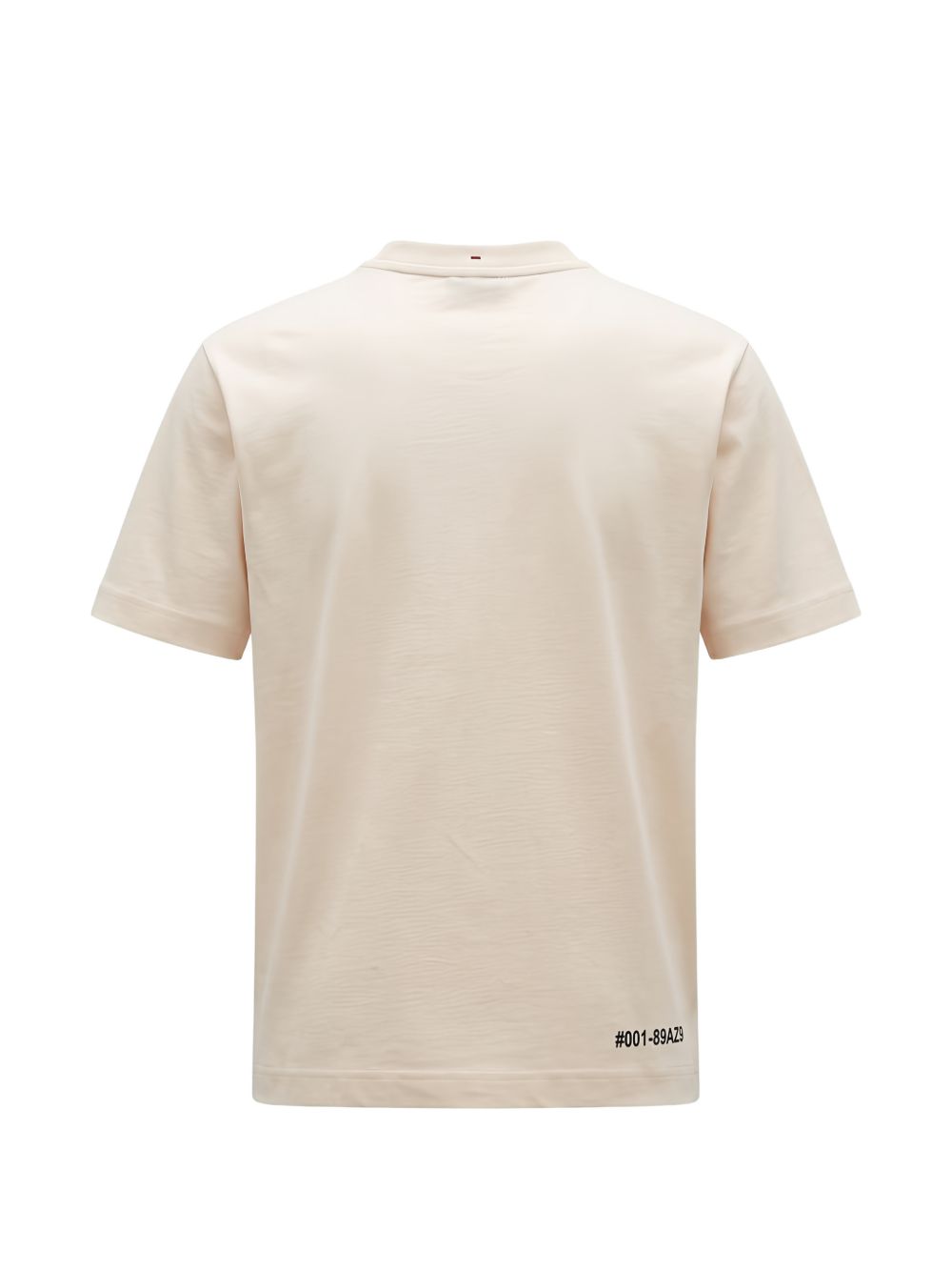 Logo cotton T-Shirt L20978C00007 89AZ9034 MONCLER GRENOBLE 