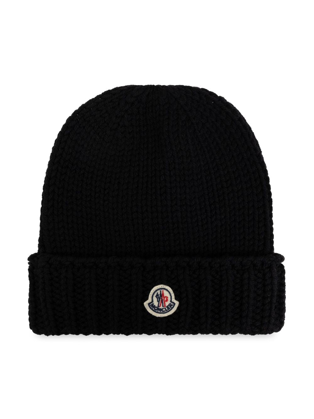 Wool hat L29543B00017 M1172999 MONCLER KIDS 