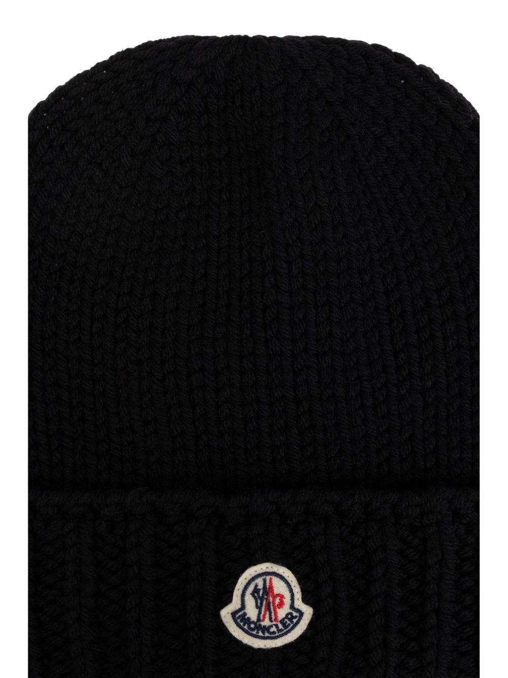 Wool hat L29543B00017 M1172999 MONCLER KIDS 
