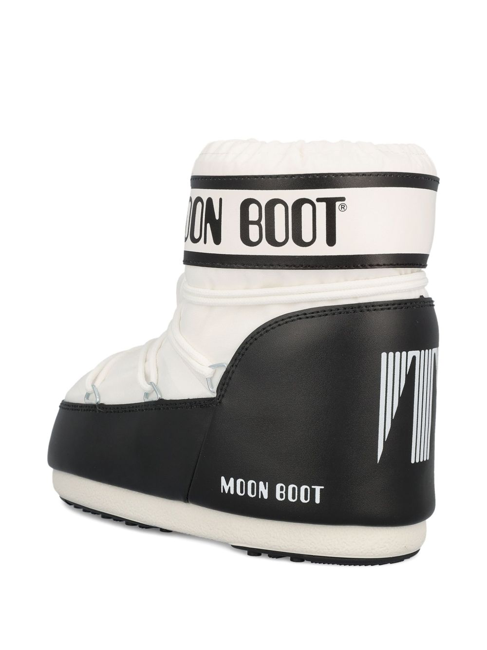 Icon low nylon boots 80D1409340 A001 MOON BOOT 