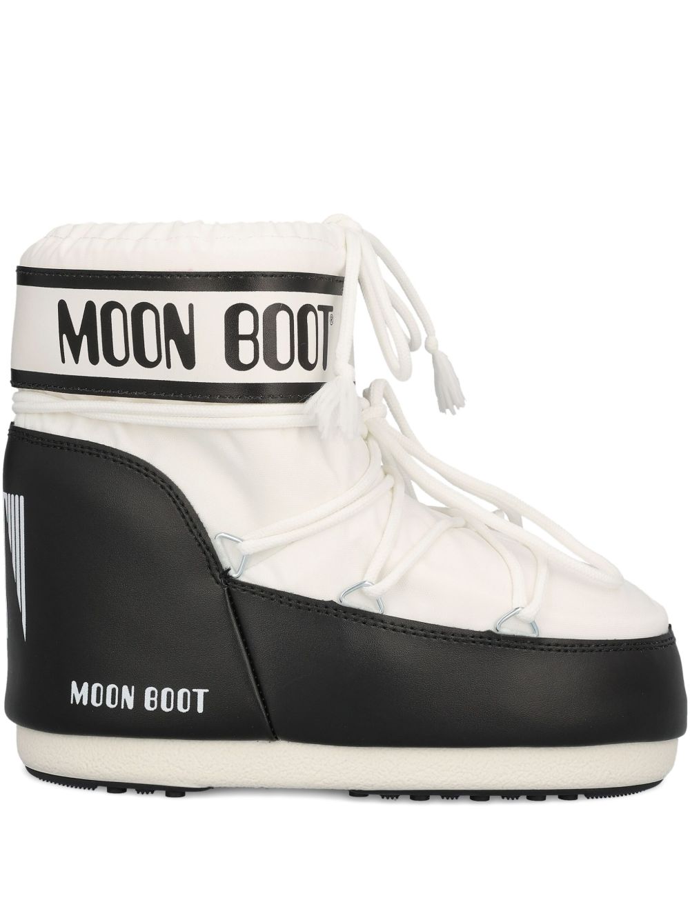 Icon low nylon boots 80D1409340 A001 MOON BOOT 