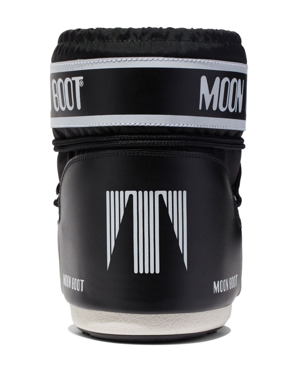 ICON LOW NYLON boots 80D1409340 N001 MOON BOOT 