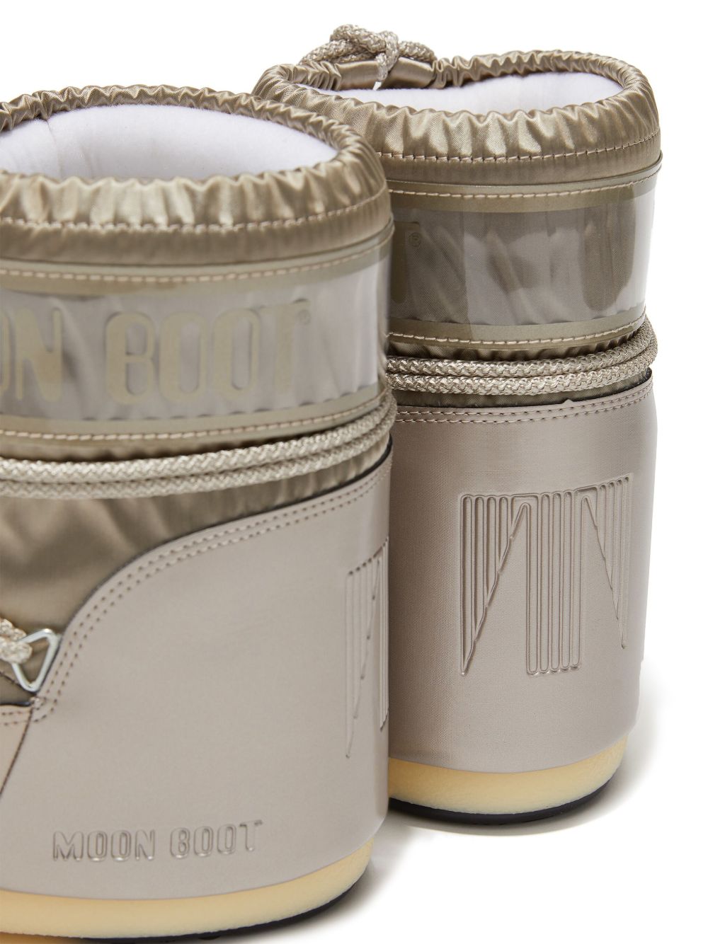 Icon Low Glance Boots 80D1409350 B003 MOON BOOT 