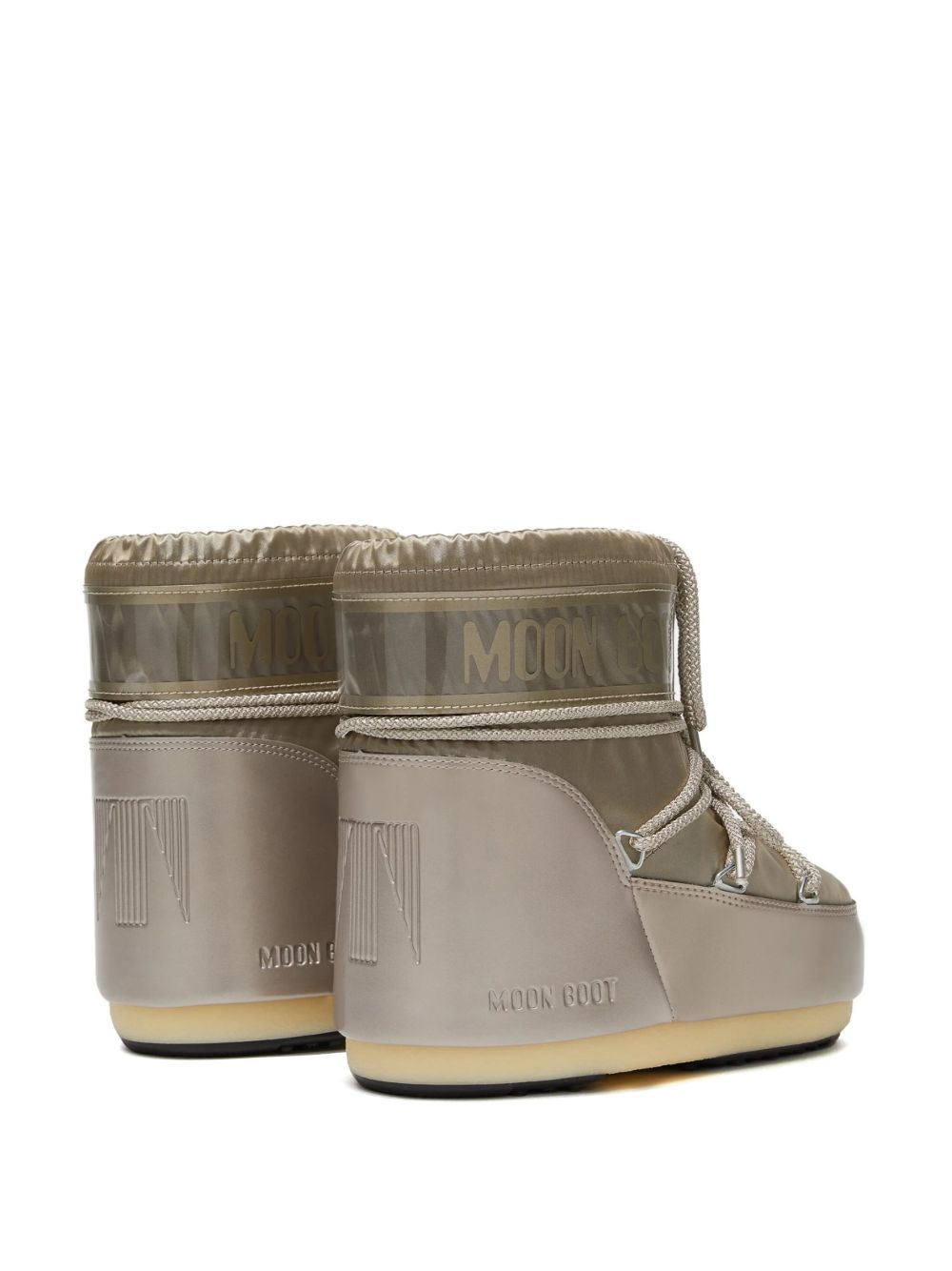 Icon Low Glance Boots 80D1409350 B003 MOON BOOT 