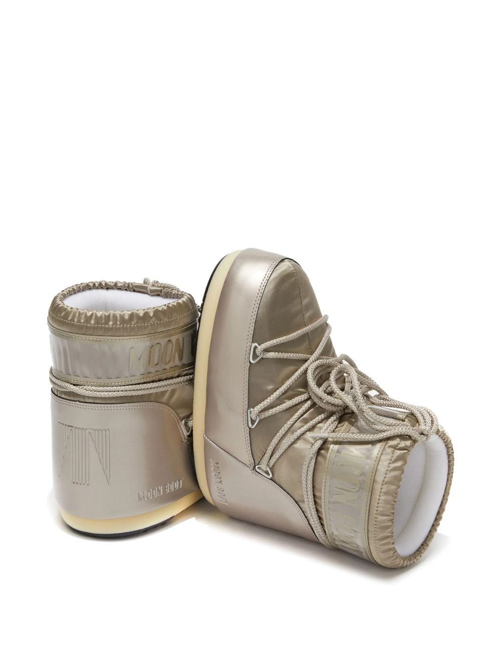 Icon Low Glance Boots 80D1409350 B003 MOON BOOT 