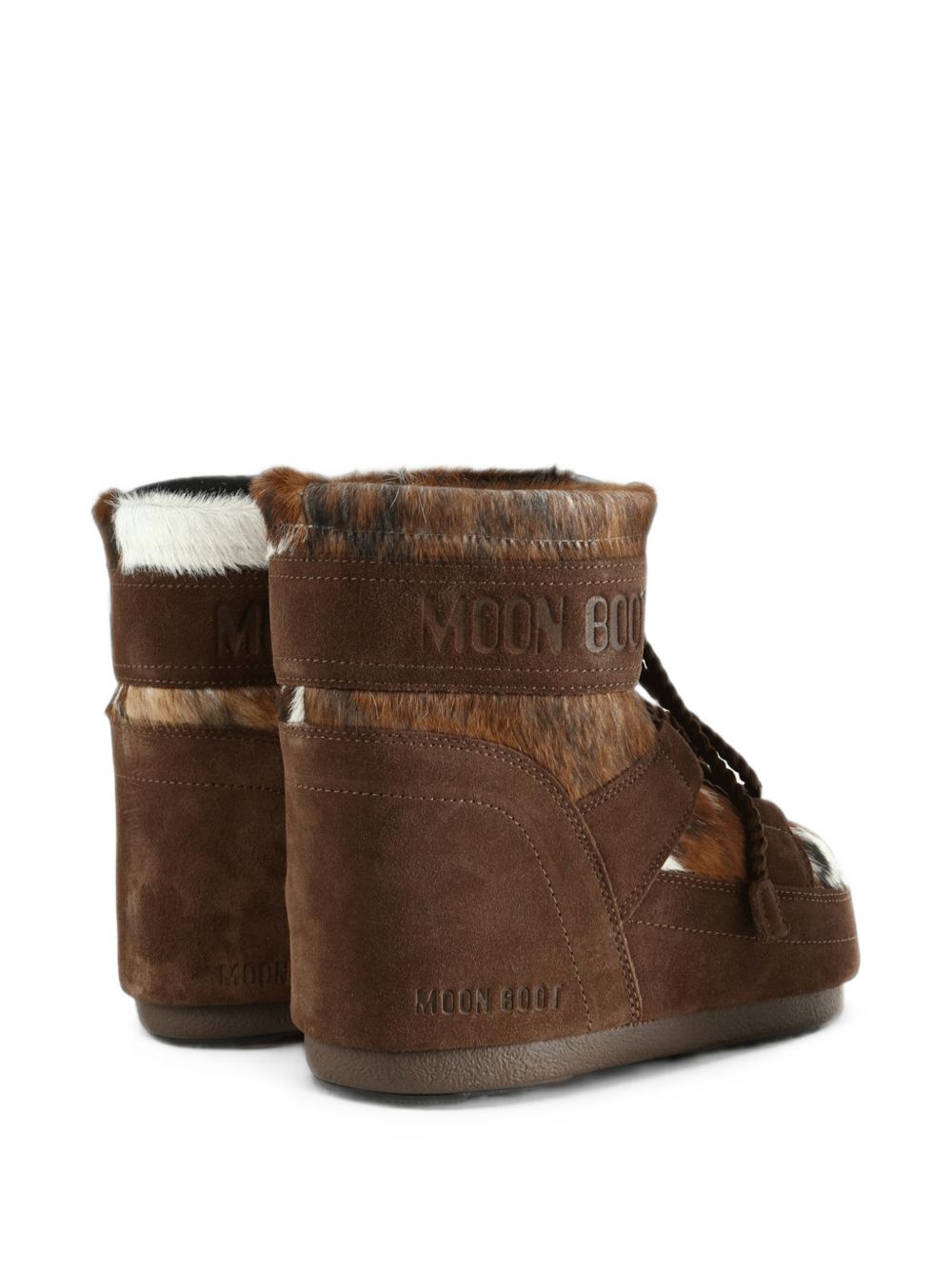 ICON LOW ARCHIVE 1985 boots 80D1409930 AM04 MOON BOOT 
