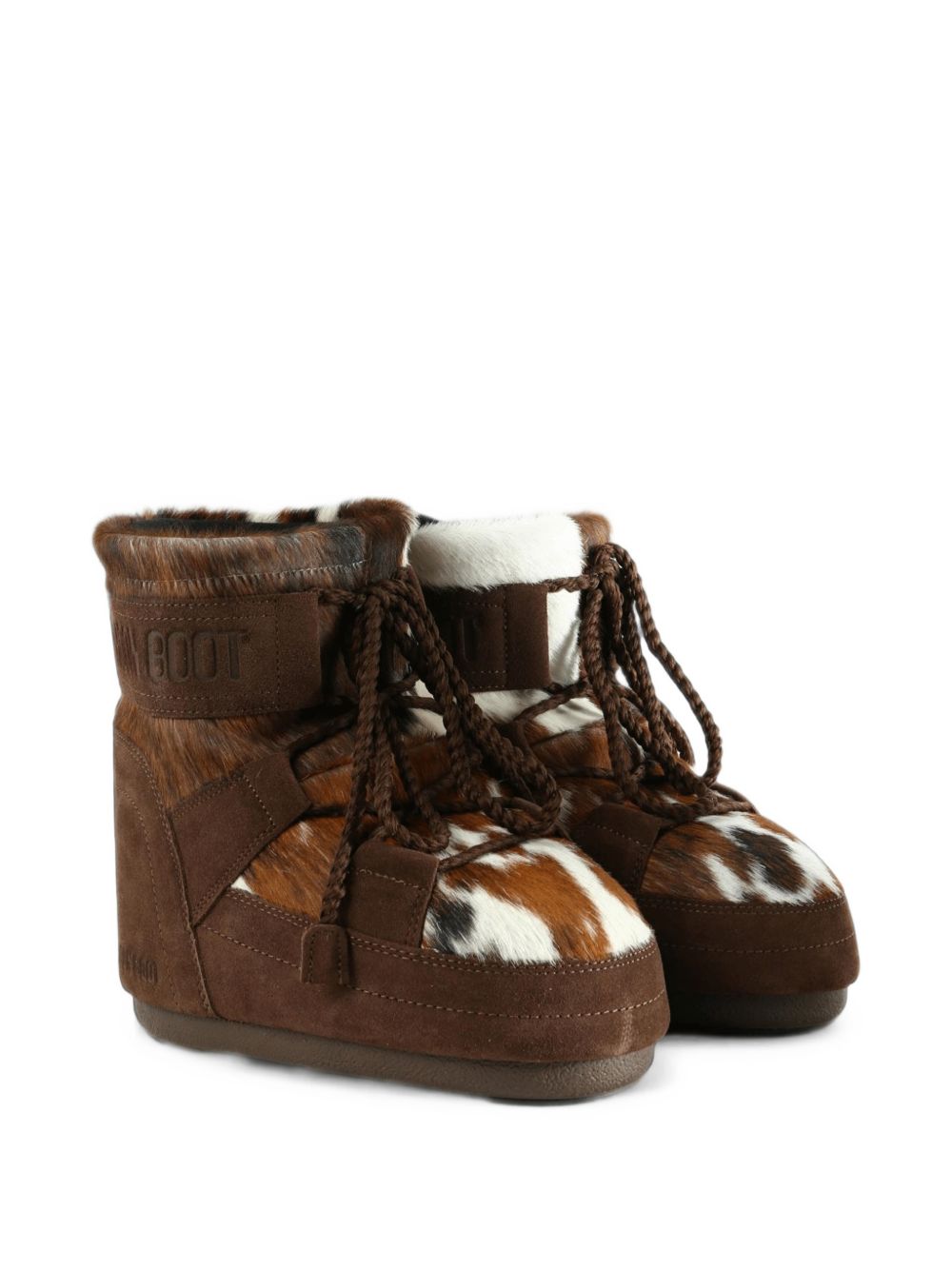 ICON LOW ARCHIVE 1985 boots 80D1409930 AM04 MOON BOOT 