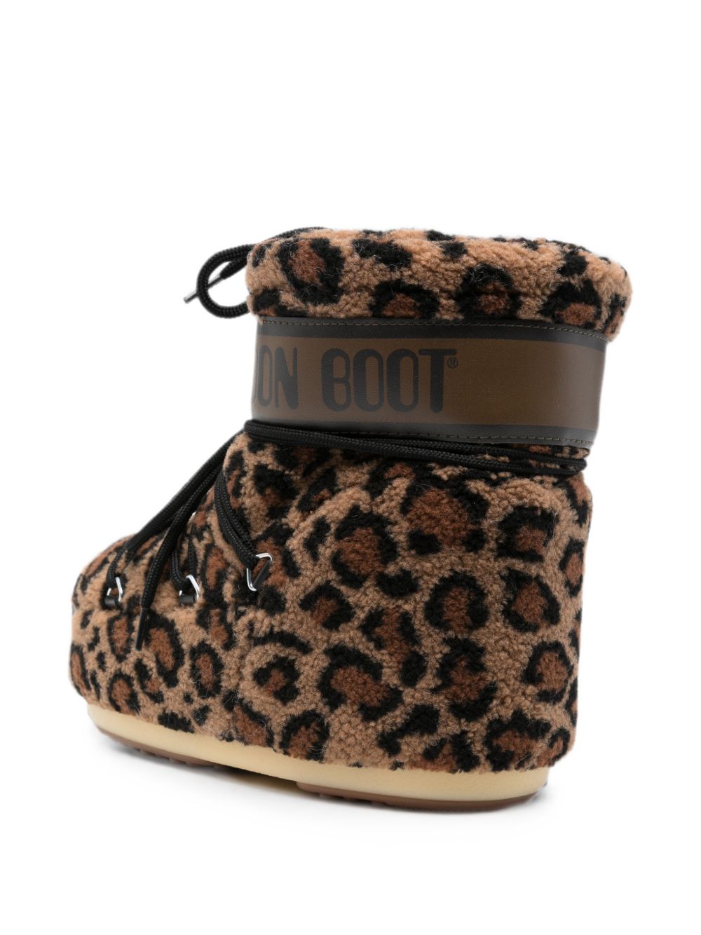 Animalier Icon Low ankle boots 80D1409960 MM21 MOON BOOT 