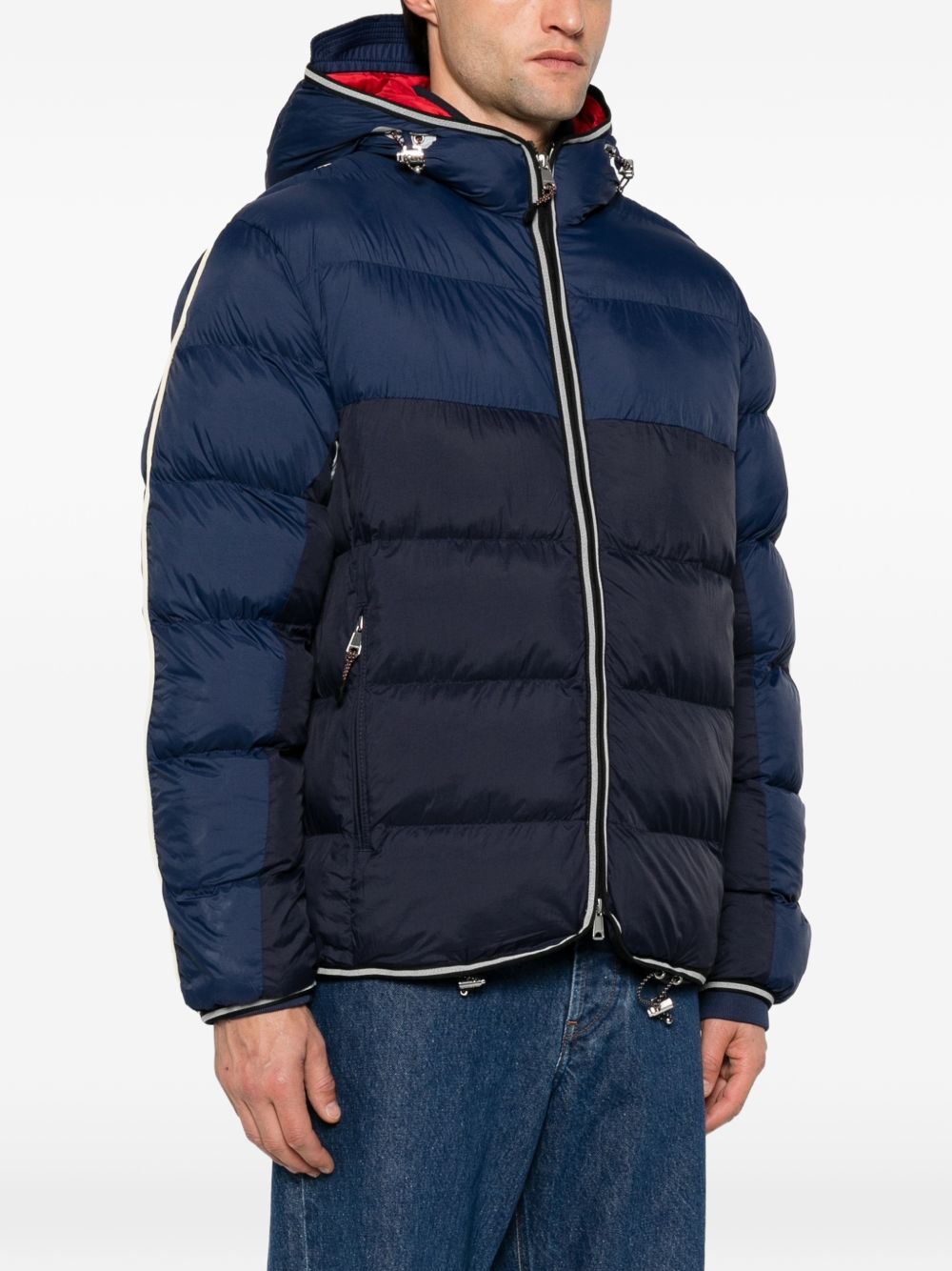 Hooded padded jacket NP0A8B2F 1761 NAPAPIJRI 