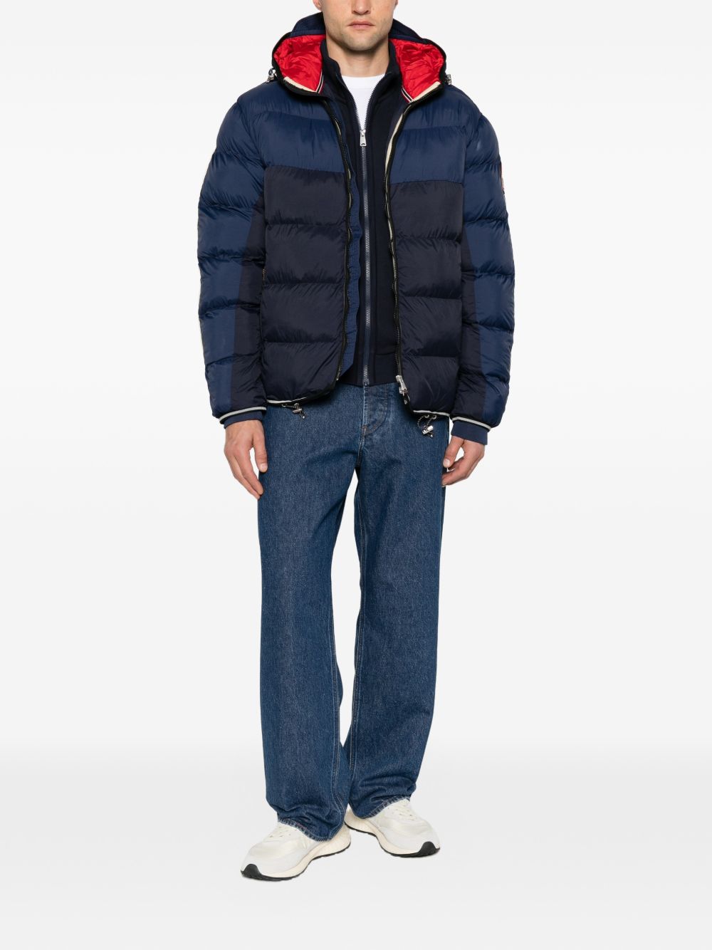 Hooded padded jacket NP0A8B2F 1761 NAPAPIJRI 