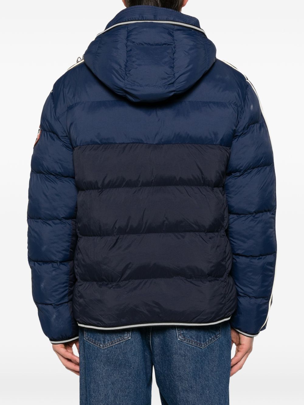 Hooded padded jacket NP0A8B2F 1761 NAPAPIJRI 