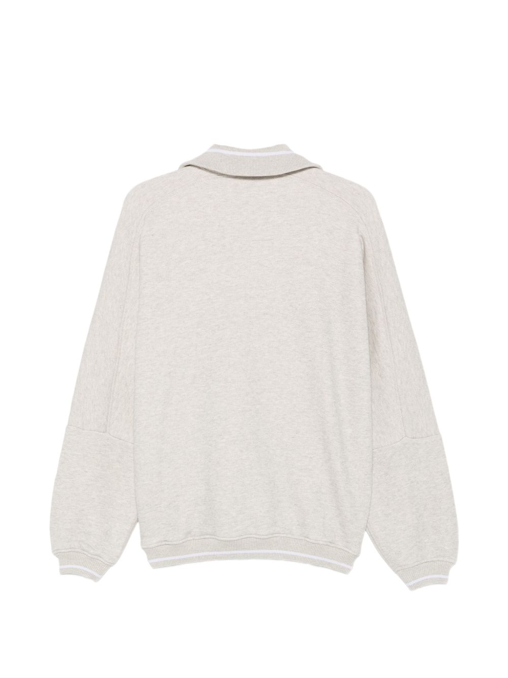 Logo-print sweatshirt NP0A8B38 4301 NAPAPIJRI 