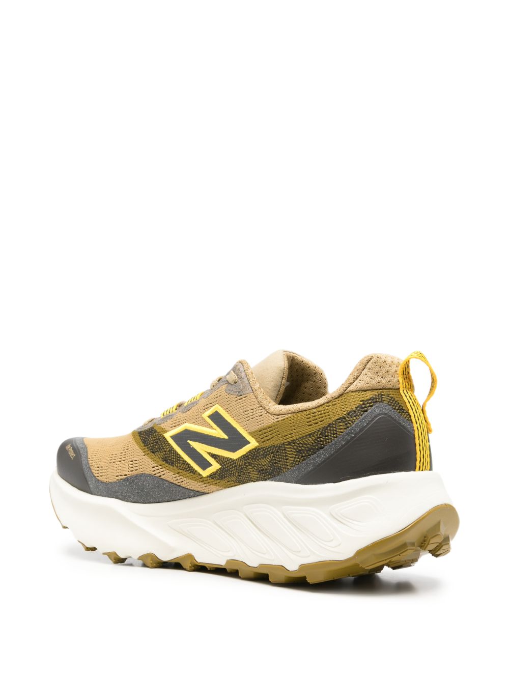 Fresh Foam X Hierro v9 shoes MHIER4MG QUICKSAND/YELLOW NEW BALANCE 