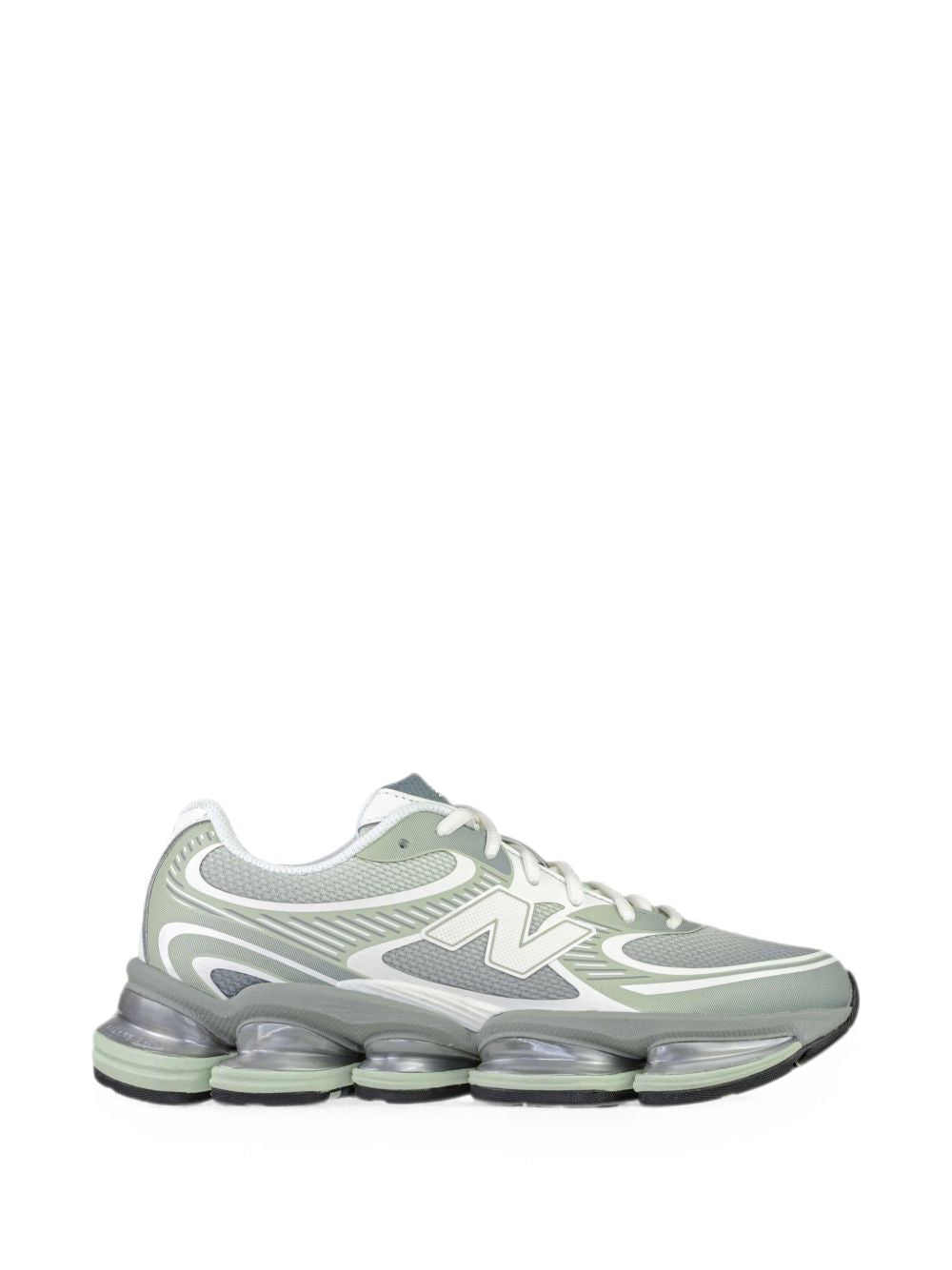 ABZORB 2000 sneakers U20002UU SILVER MOSS-BAYBERRY-SEA SALT NEW BALANCE 
