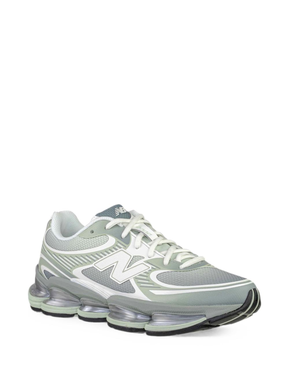 ABZORB 2000 sneakers U20002UU SILVER MOSS-BAYBERRY-SEA SALT NEW BALANCE 