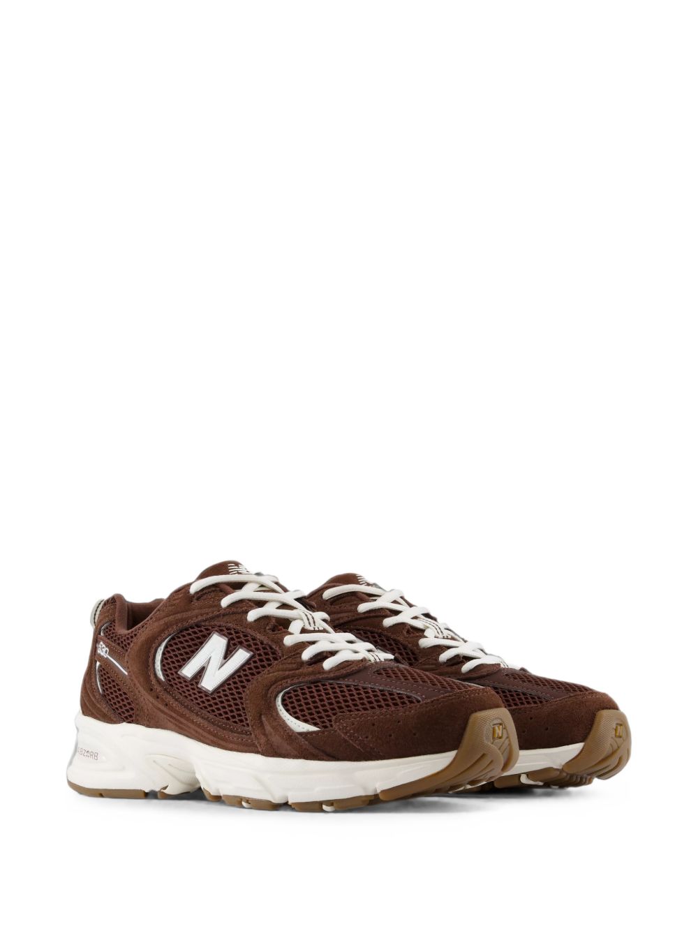 530 sneakers shoes U530SCW PUMPERNICKEL-SEA SALT NEW BALANCE 