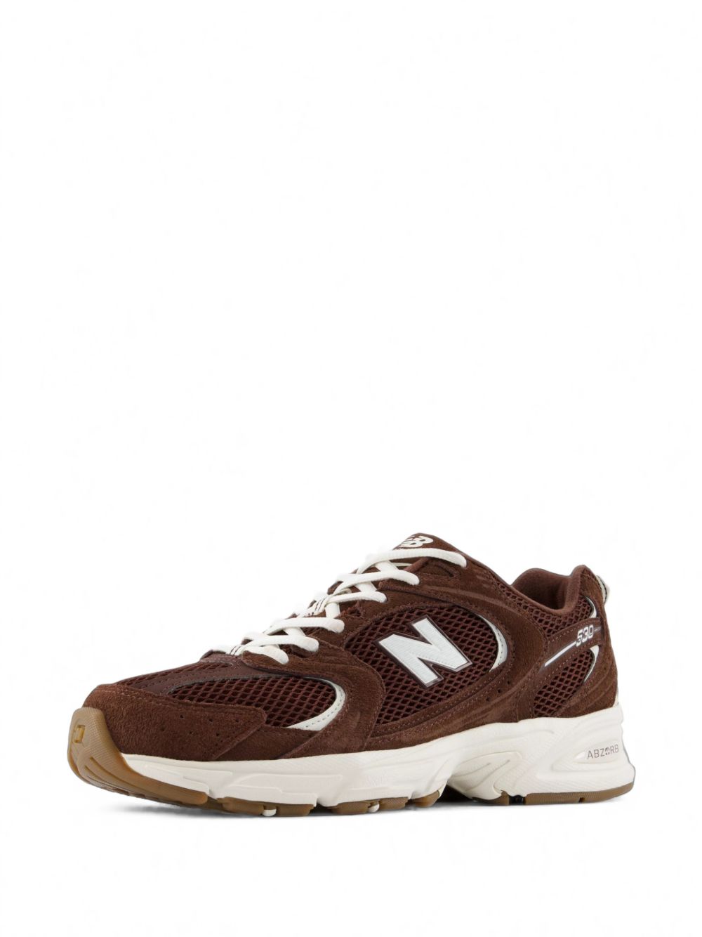 530 sneakers shoes U530SCW PUMPERNICKEL-SEA SALT NEW BALANCE 