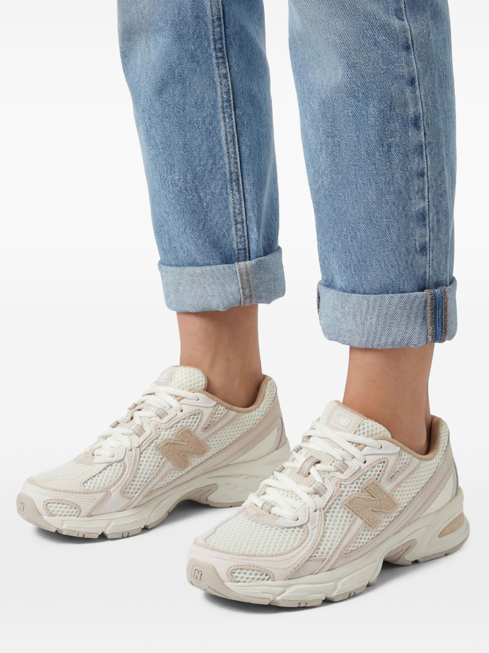 740 low top sneakers U740IN2 INCENSE NEW BALANCE 