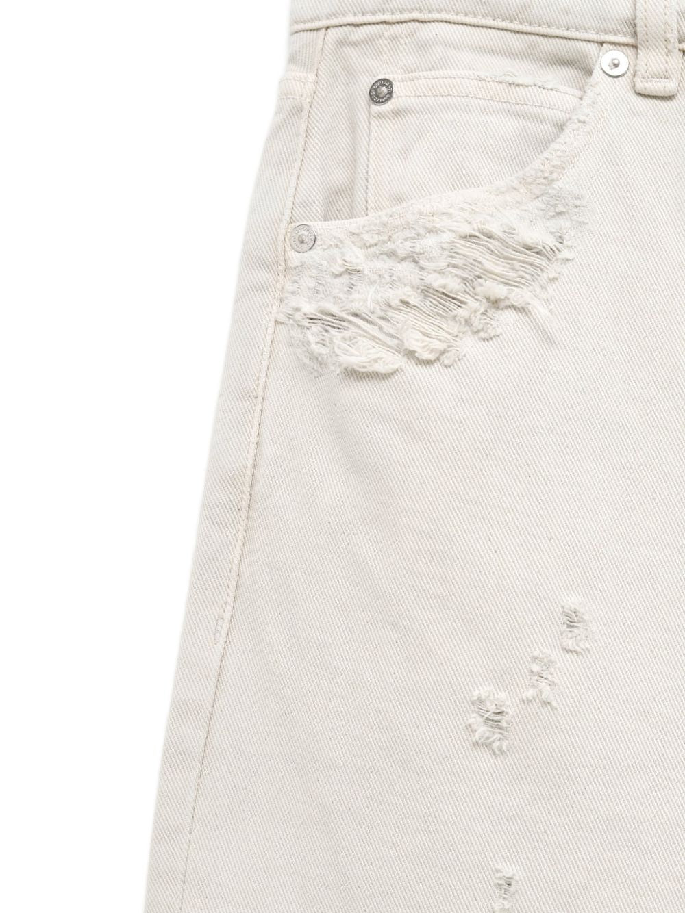 CUT jeans M4265VO OLD CHALK WASH OUR LEGACY 