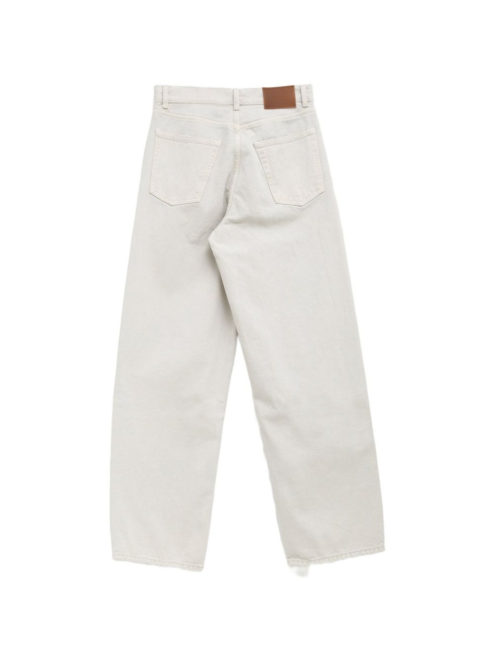CUT jeans M4265VO OLD CHALK WASH OUR LEGACY 