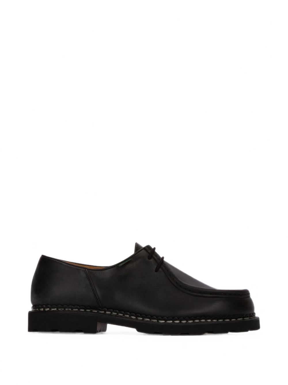 MICHAEL lace-up derby shoes 715604 LIS NOIR PARABOOT 