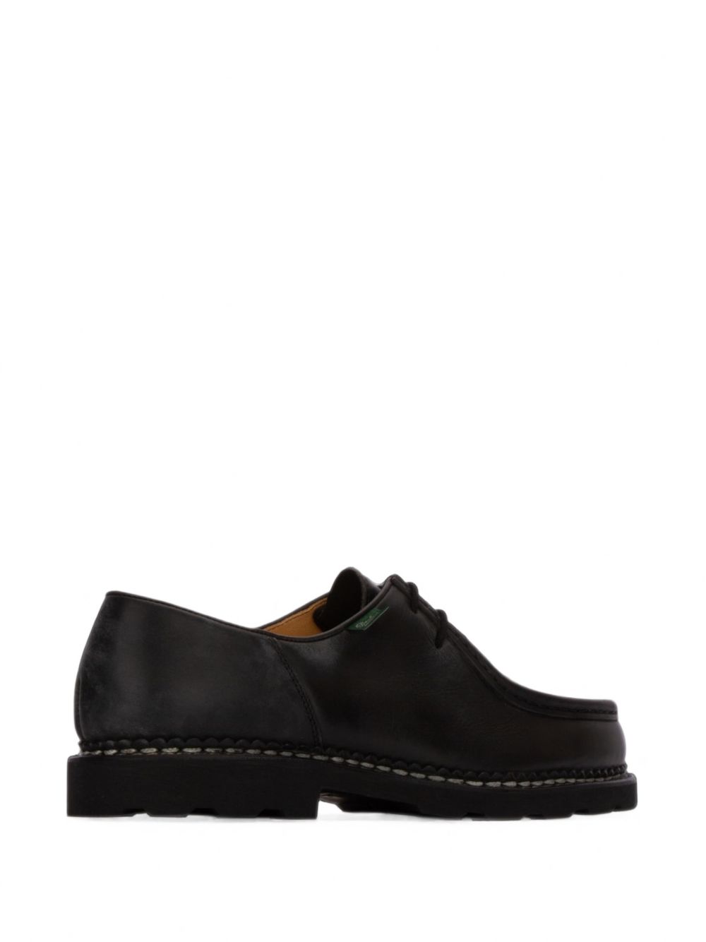 MICHAEL lace-up derby shoes 715604 LIS NOIR PARABOOT 